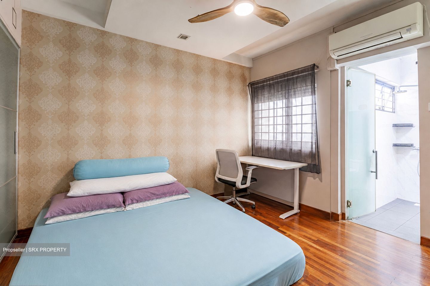 Blk 111 Bukit Purmie Ville (Bukit Merah), HDB 4 Rooms #599738091